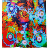 Pixie KCRLS Duschvorhang (Vorderseite)