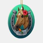 Pixie Keramik Ornament (Rechts)