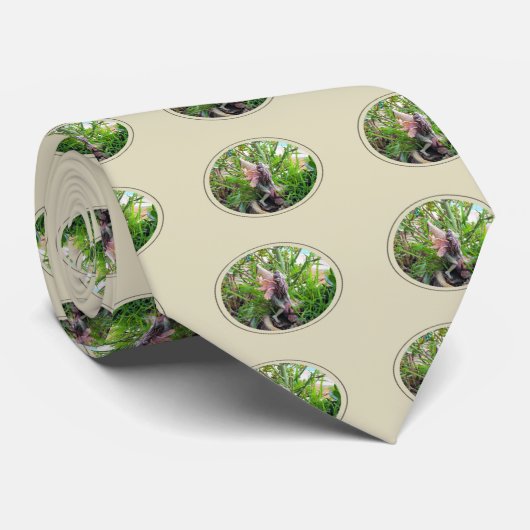 Pixie Krawatte (Gerollt)