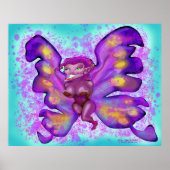 Pixie Magic Poster (Vorne)