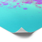 Pixie Magic Poster (Ecke)