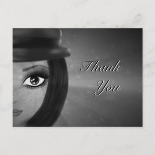 Pixie Marketing Postkarte