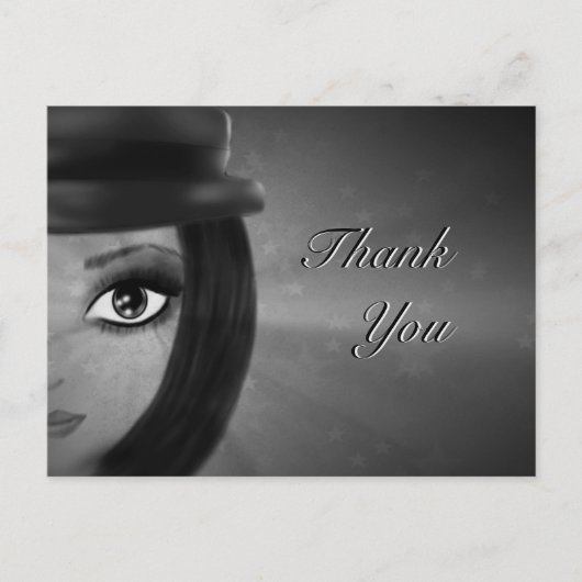 Pixie Marketing Postkarte (Vorderseite)