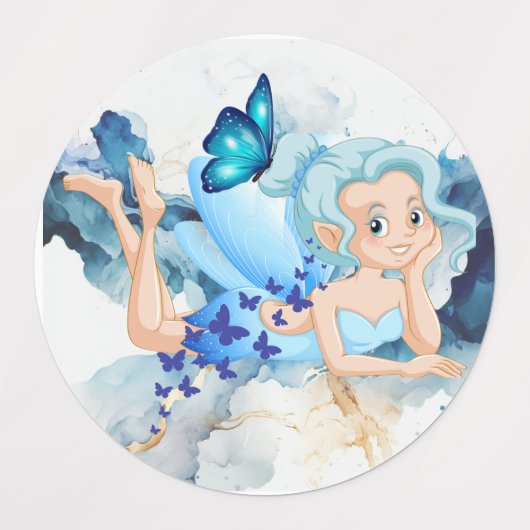 Pixie Perfect Inspiration Sticker Sheet (Design 1)