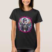 Pixie Punk - T - Shirt (Vorderseite)