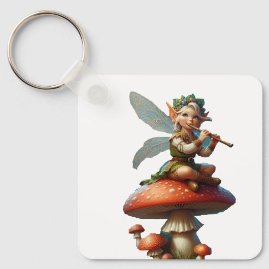 Pixie Schlüsselanhänger (Vorderseite)