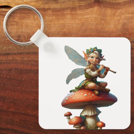 Pixie Schlüsselanhänger (Vorderseite)