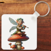 Pixie Schlüsselanhänger (Rückseite)