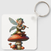 Pixie Schlüsselanhänger (Rückseite)