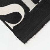 Pixie-Schnitt Lippenstift und Sneaker Kurzhaarfris Fleecedecke (Ecke)