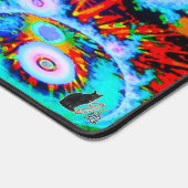 Pixie Schreibtischunterlage (Ecke)