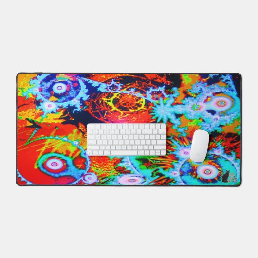 Pixie Schreibtischunterlage (Tastatur & Maus)