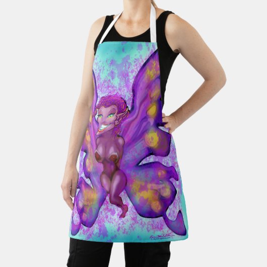 Pixie-Schürze Schürze (InSitu)