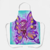 Pixie-Schürze Schürze (Vorderseite)