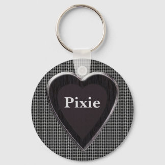 Pixie Stole My Heart Keychain Schlüsselanhänger