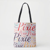 Pixie Tasche (Vorderseite)