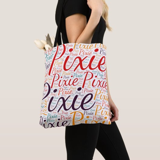 Pixie Tasche (Von Nahem)