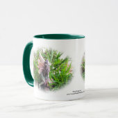 Pixie Tasse (Vorderseite Links)