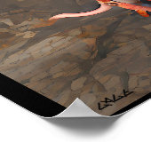 Pixie-Twins des zweiten Kreises Poster (Ecke)