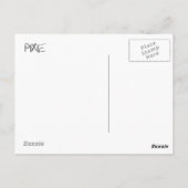 Pixie up nah postkarte (Rückseite)