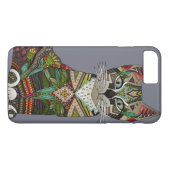 Pixieboborstürm Case-Mate iPhone Hülle (Rückseite (Horizontal))