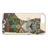 Pixiebobus-Kätzchen Case-Mate iPhone Hülle (Rückseite (Horizontal))