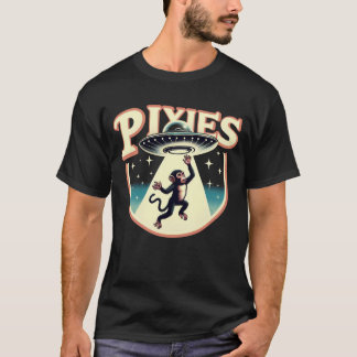 Pixies - Der Affe ist ins All gegangen T-Shirt