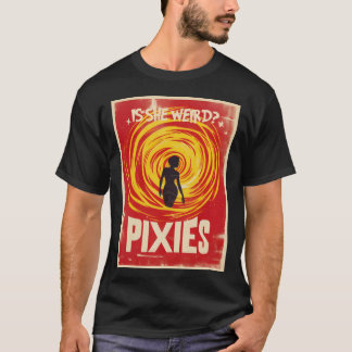 Pixies - Ist sie komisch? T-Shirt