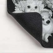 Pixies Mousepad (Ecke)
