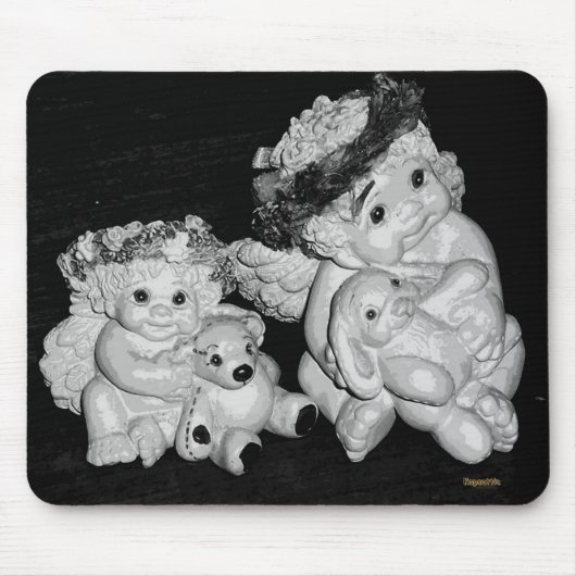Pixies Mousepad (Vorne)