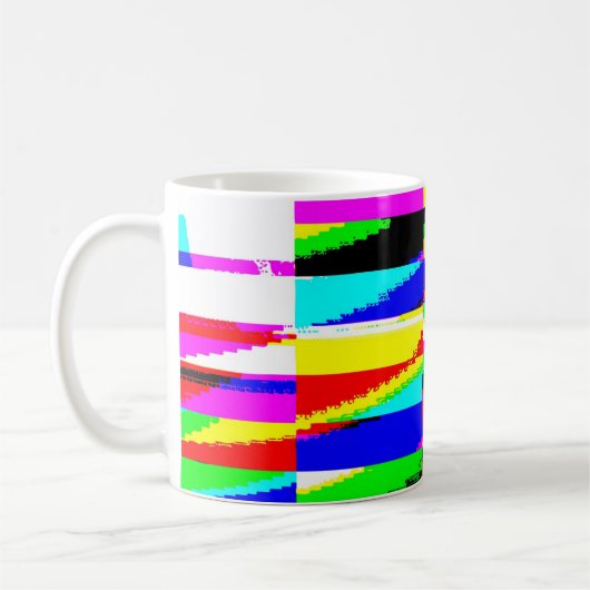 PixlAngles Kaffeetasse (Links)