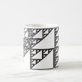 PIXLAUTOMATA VOL.1 KAFFEETASSE (Mittel)