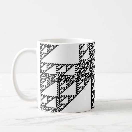 PIXLAUTOMATA VOL.1 KAFFEETASSE (Links)
