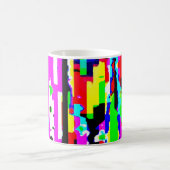 PIXLSTRIPES VOL.1 KAFFEETASSE (Mittel)