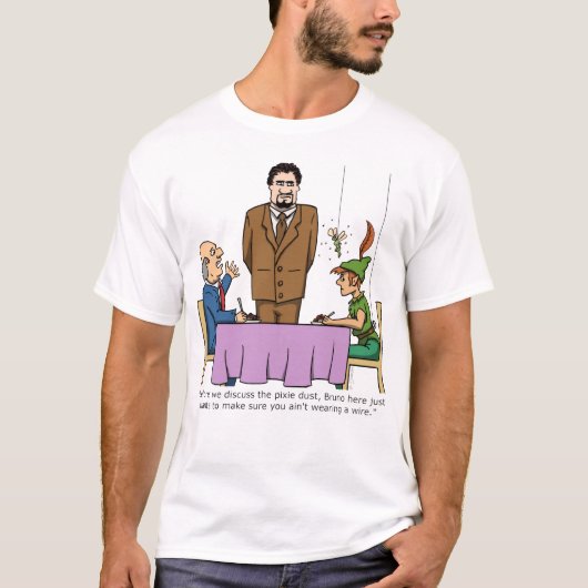 Pixy Dust T-Shirt (Vorderseite)
