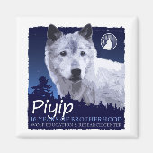 Piyip Magnet (Vorne)