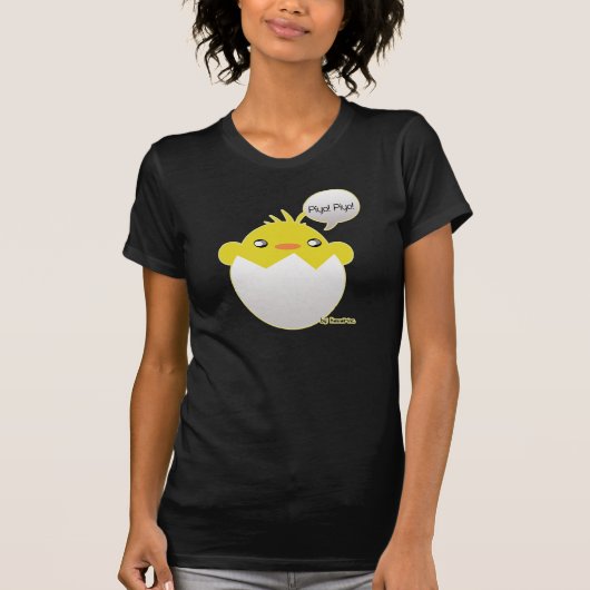 Piyo, Piyo!!! T-Shirt (Vorderseite)