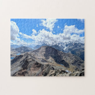 Piz Languard Puzzle