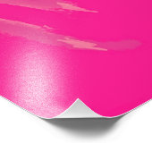 PIZFLIP DER KOBOLD FOTODRUCK (Ecke)