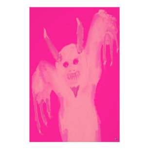 PIZFLIP DER KOBOLD FOTODRUCK