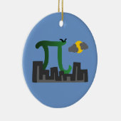 Pizilla Keramikornament (Rechts)