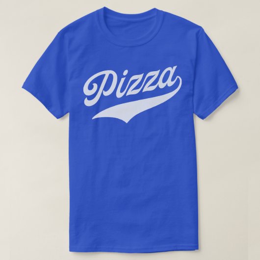 Pizza 1097 T-Shirt (Design vorne)