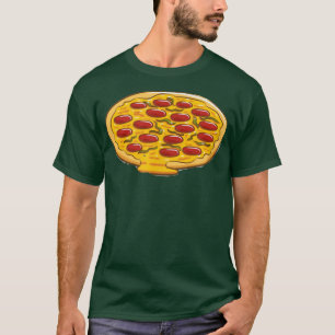 Pizza 1 186 T-Shirt