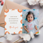 Pizza 1. Geburtstag Party Vielen Dank Einladung<br><div class="desc">Die Versendung einer "Pizza First Birthday Party Dankeschön Card" ist eine durchdachte Möglichkeit,  um Ihren Gästen für das Fest mit Ihnen und Ihren Kleinen zu danken. Mit seinem Pizzasdesign fügt es der Wertungsbotschaft eine lustige Touch hinzu. Es ist ein Stück Dankbarkeit,  dass Ihre Gäste sicherlich zu schätzen wissen!</div>