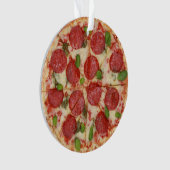 Pizza 1 Ornament - SRF (Vorderseite)