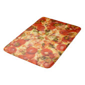 PIZZA 2 BADEMATTE (Schrägansicht)