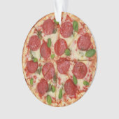 Pizza 2 Mama / Restaurant Ornament - SRF (Vorderseite)