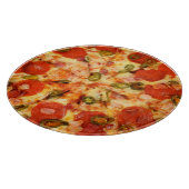 PIZZA 2 SCHNEIDEBRETT (Ecke)