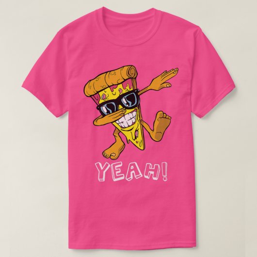 Pizza 387 niedlich Pun Meat Lovers T-Shirt (Design vorne)