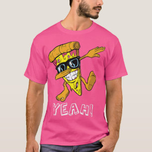 Pizza 387 niedlich Pun Meat Lovers  T-Shirt